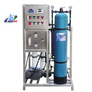 5000 GPD Sea Water RO Plant in Dubai